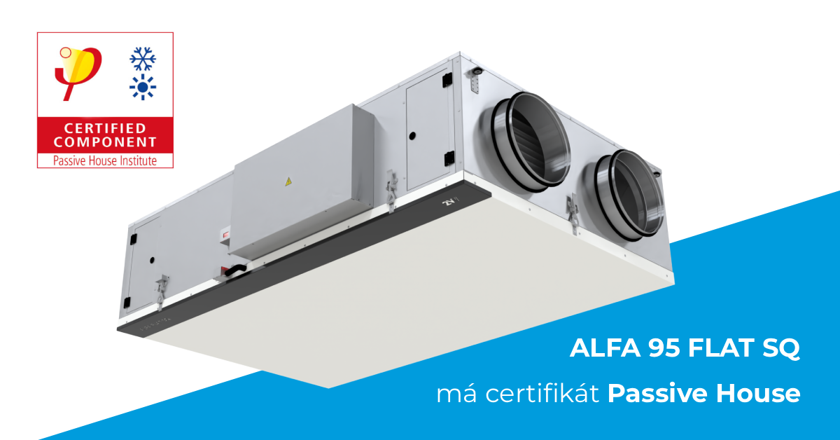 ALFA 95 FLAT SQ | Passive H