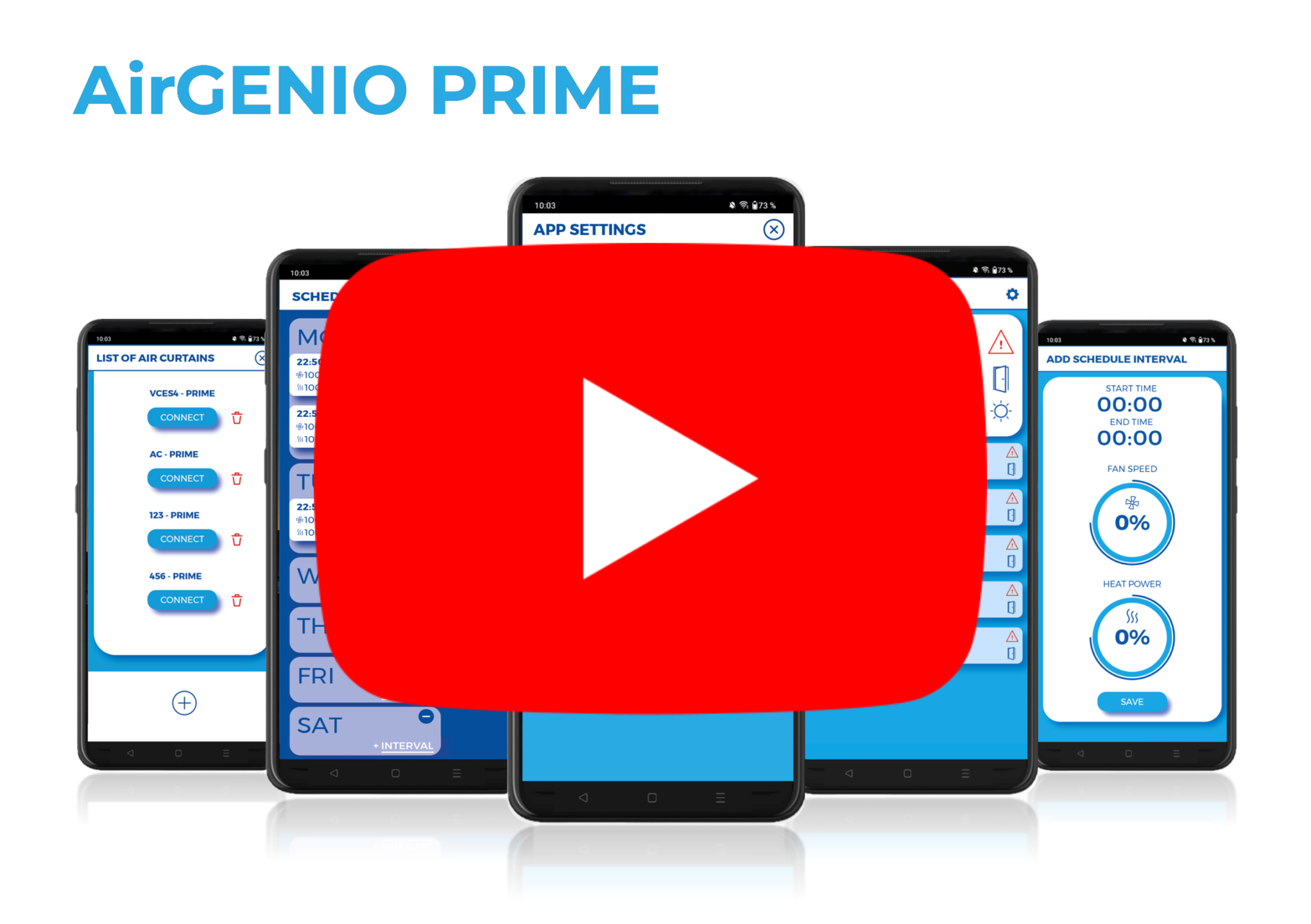 AirGENIO PRIME | Youtube
