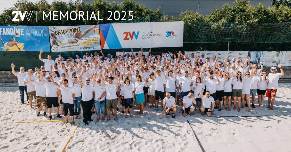2VV úspěšně prošla certifikací ISO