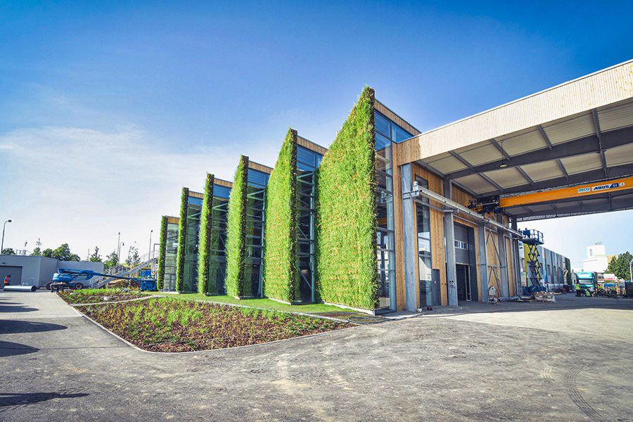 LIKO-Vo living building