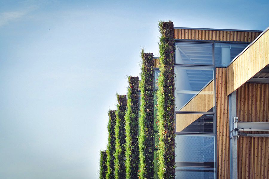LIKO-Vo living building